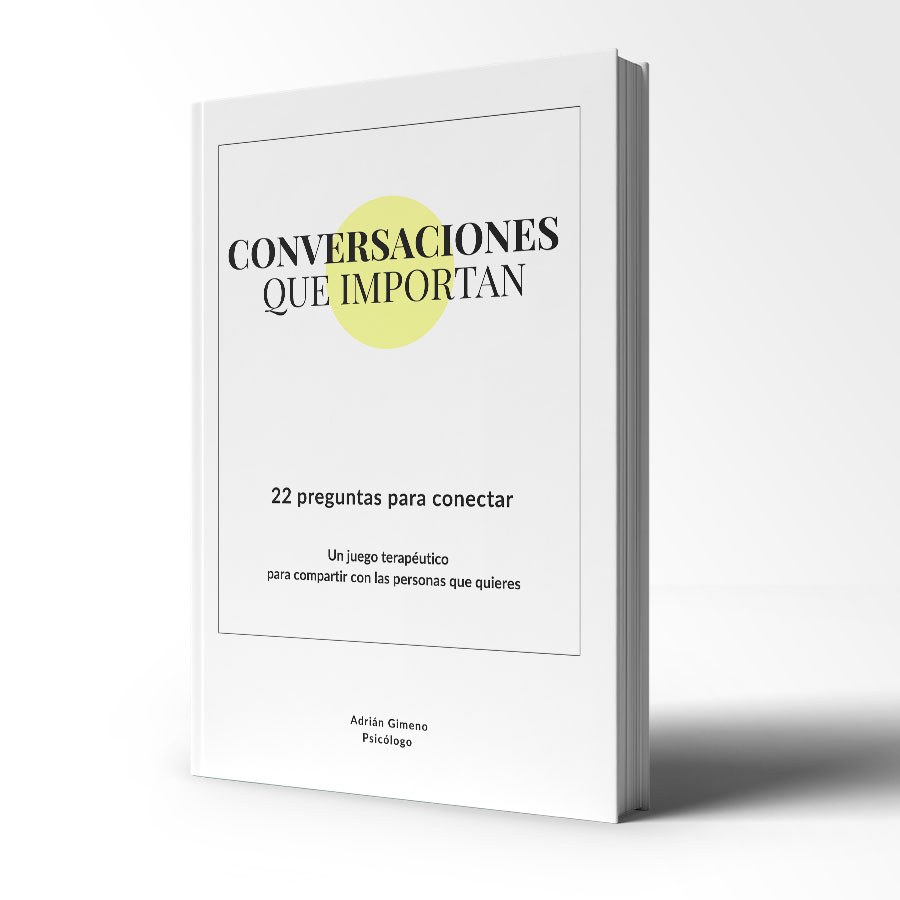 22 preguntas para conectar